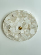 Otis Alabaster Flush Mount Lighting