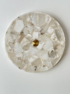 Otis Alabaster Flush Mount Lighting