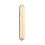 Oval Alabaster Wall Sconce