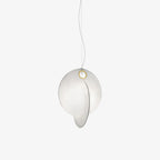 Overlap Suspension Lamp