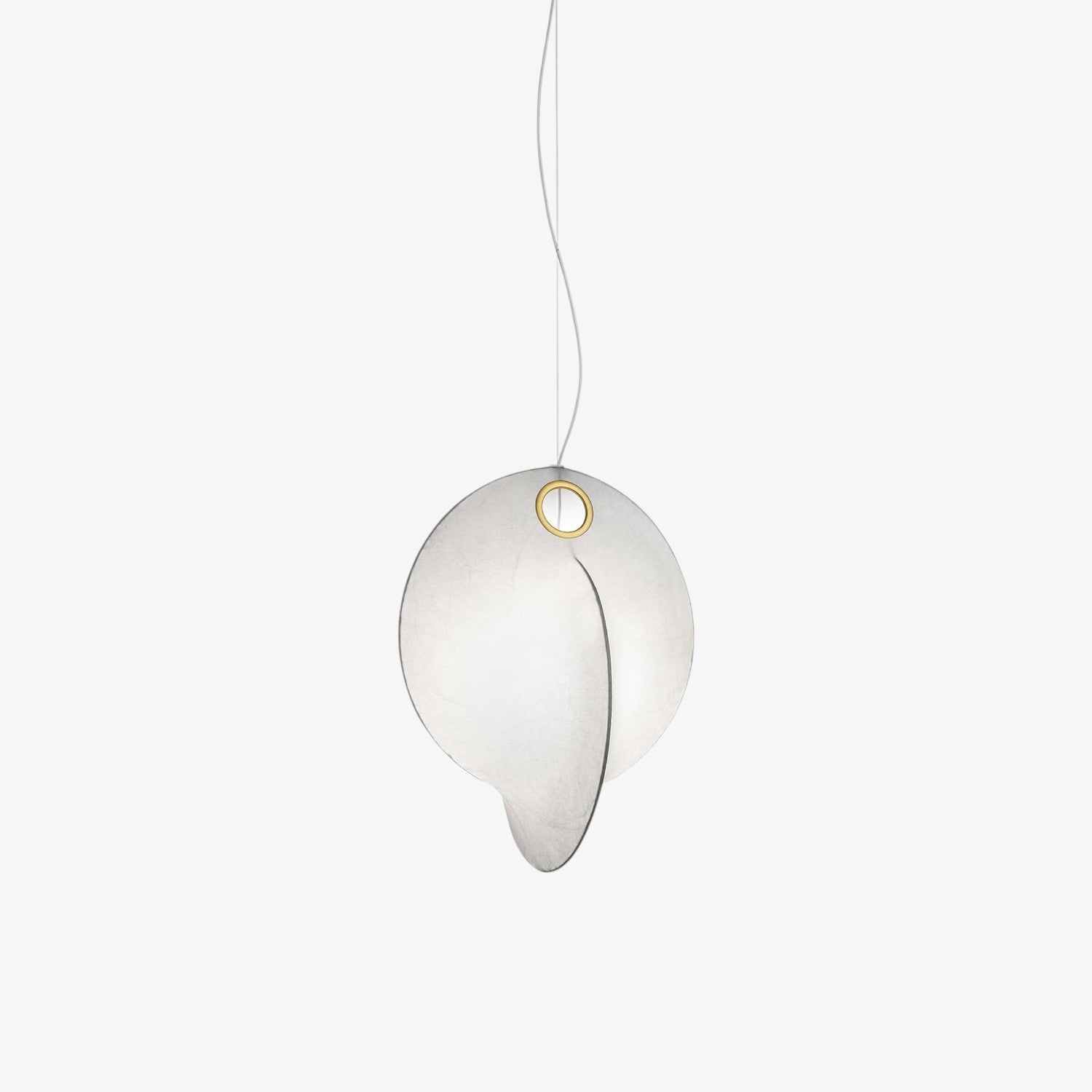 Overlap Suspension Lamp
