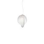 Overlap Suspension Lamp