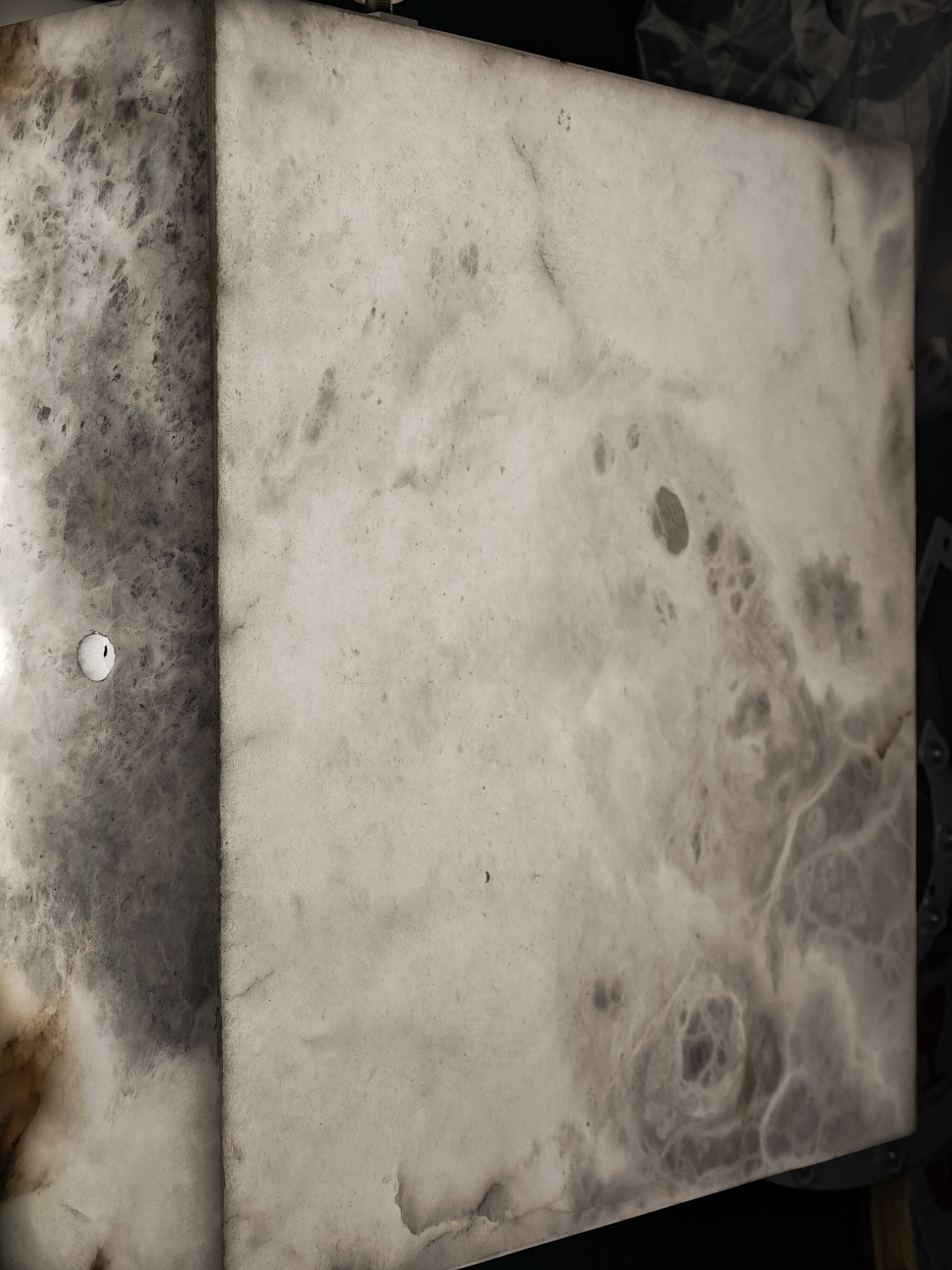 Paddy Alabaster Flush Mount Lighting