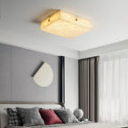 Paddy Alabaster Flush Mount Lighting