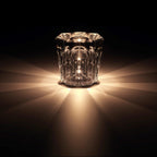 Pamela Crystal Ambient Table Lamp