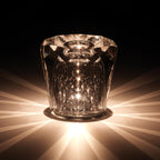 Pamela Crystal Ambient Table Lamp