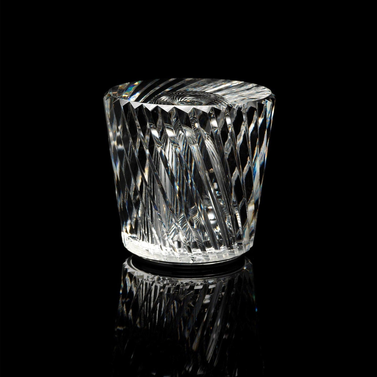 Pamela Crystal Ambient Table Lamp