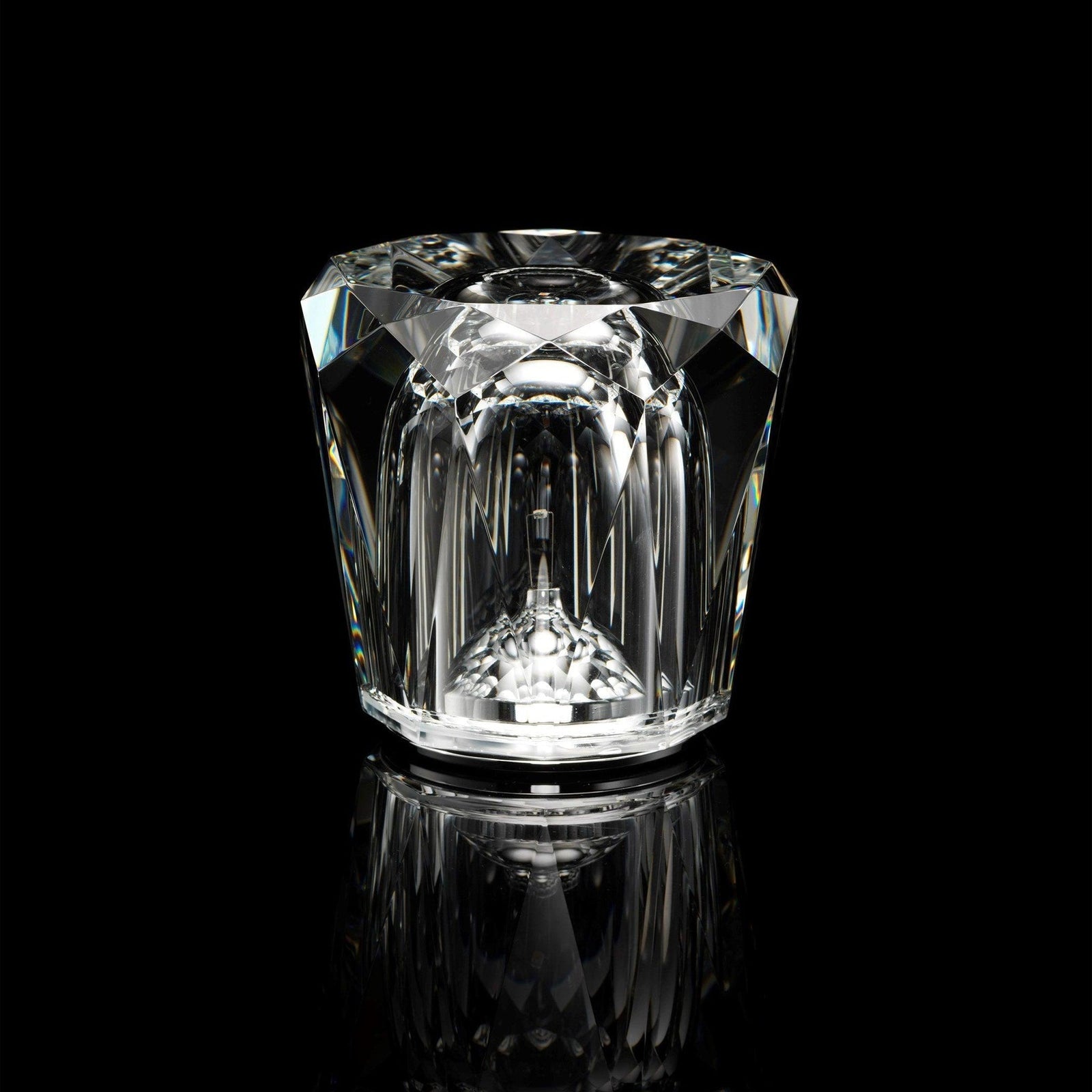 Pamela Crystal Ambient Table Lamp