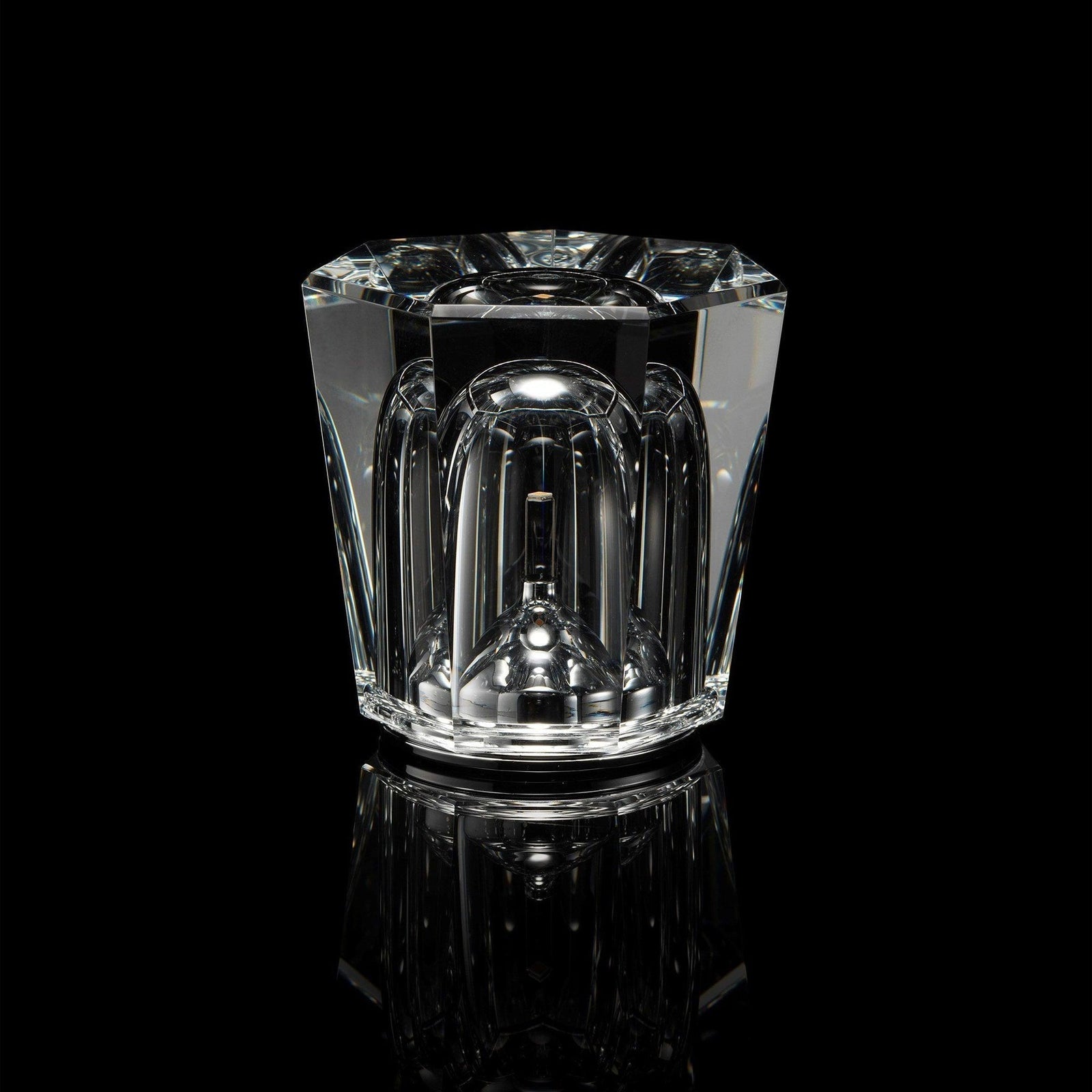 Pamela Crystal Ambient Table Lamp