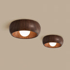 Pansy Flush Mount Lighting