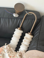 Payson Alabaster Sconce