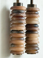 Payson Alabaster Sconce