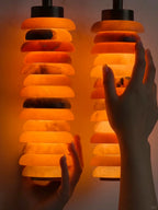 Payson Alabaster Sconce