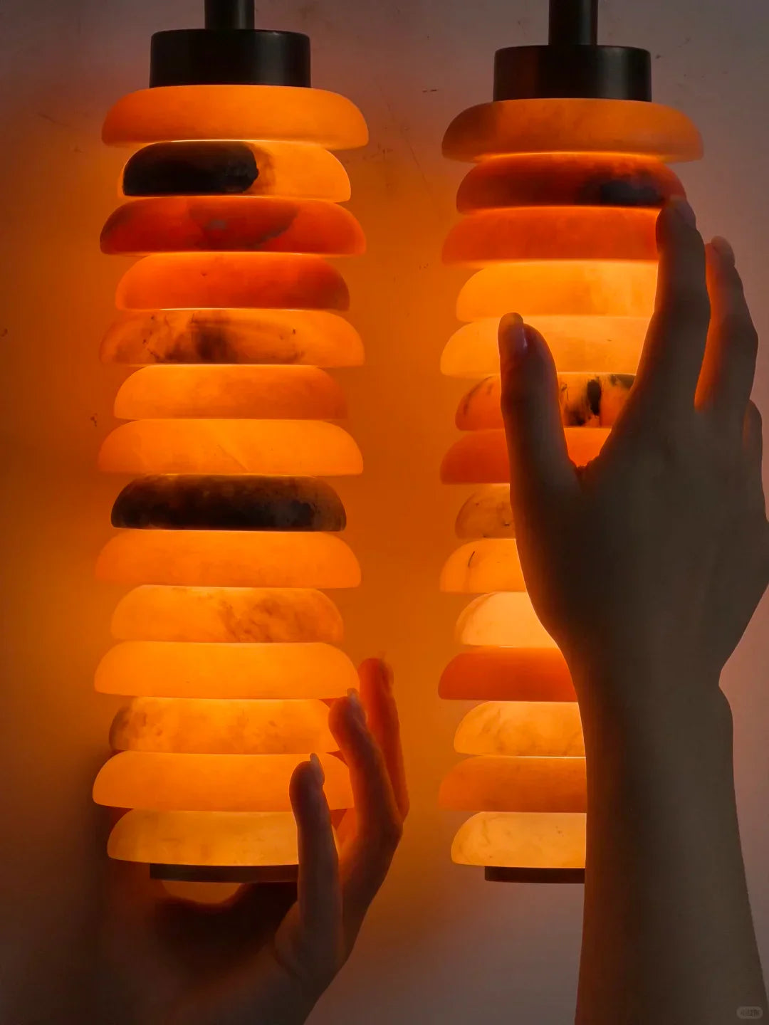 Payson Alabaster Sconce