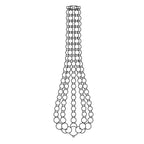 Pearl Necklace Pendant Light
