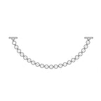 Pearl Necklace Pendant Light