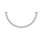 Pearl Necklace Pendant Light