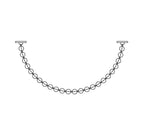 Pearl Necklace Pendant Light