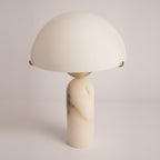 Peono Alabaster Table Lamp