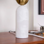 Peono Alabaster Table Lamp