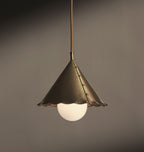 Petal Pendant Lamp