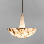 Phoebe Alabaster Pendant Lamp