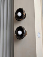 Piedra Sconce Collection