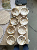 Piedra Sconce Collection