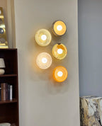 Piedra Sconce Collection