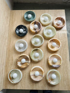 Piedra Sconce Collection