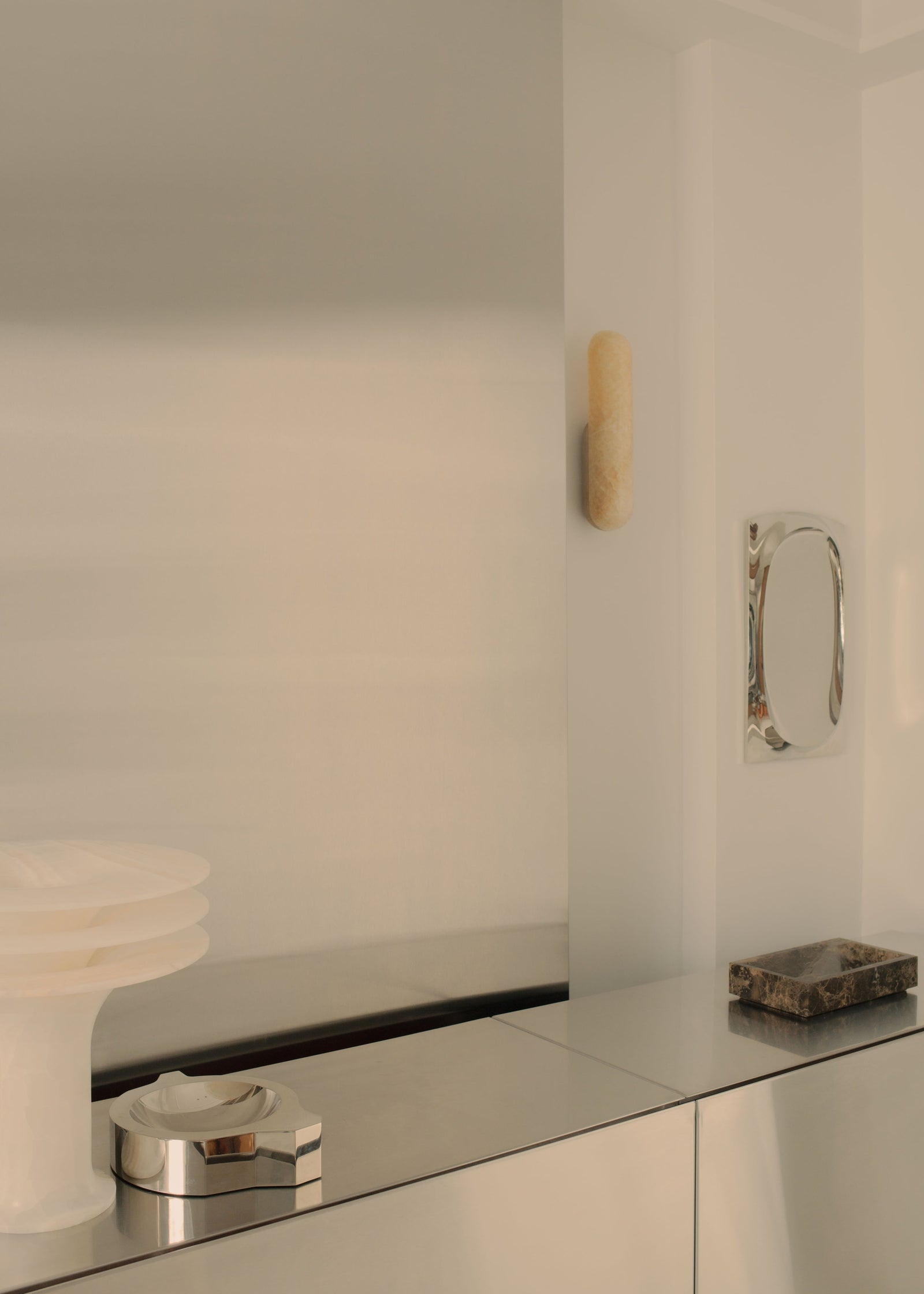 Pill Sconce