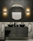 Pill Wall Sconce
