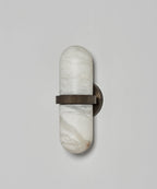 Pill Wall Sconce