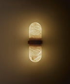 Pill Wall Sconce