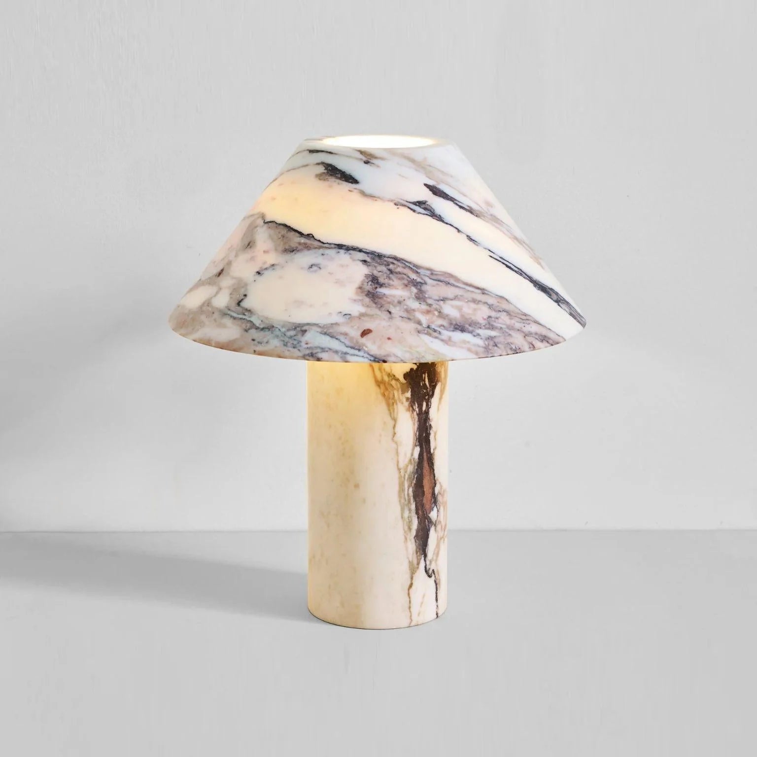 Pillar Table Lamp