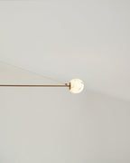 Planette Arm Wall Sconce Plug-In