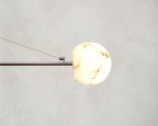 Planette Arm Wall Sconce Plug-In