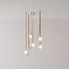 Plusminus Pendant Light