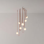 Plusminus Pendant Light