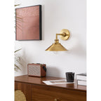 Polak Wall Sconce