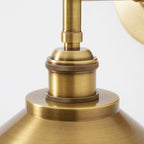 Polak Wall Sconce