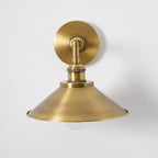 Polak Wall Sconce