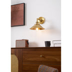 Polak Wall Sconce