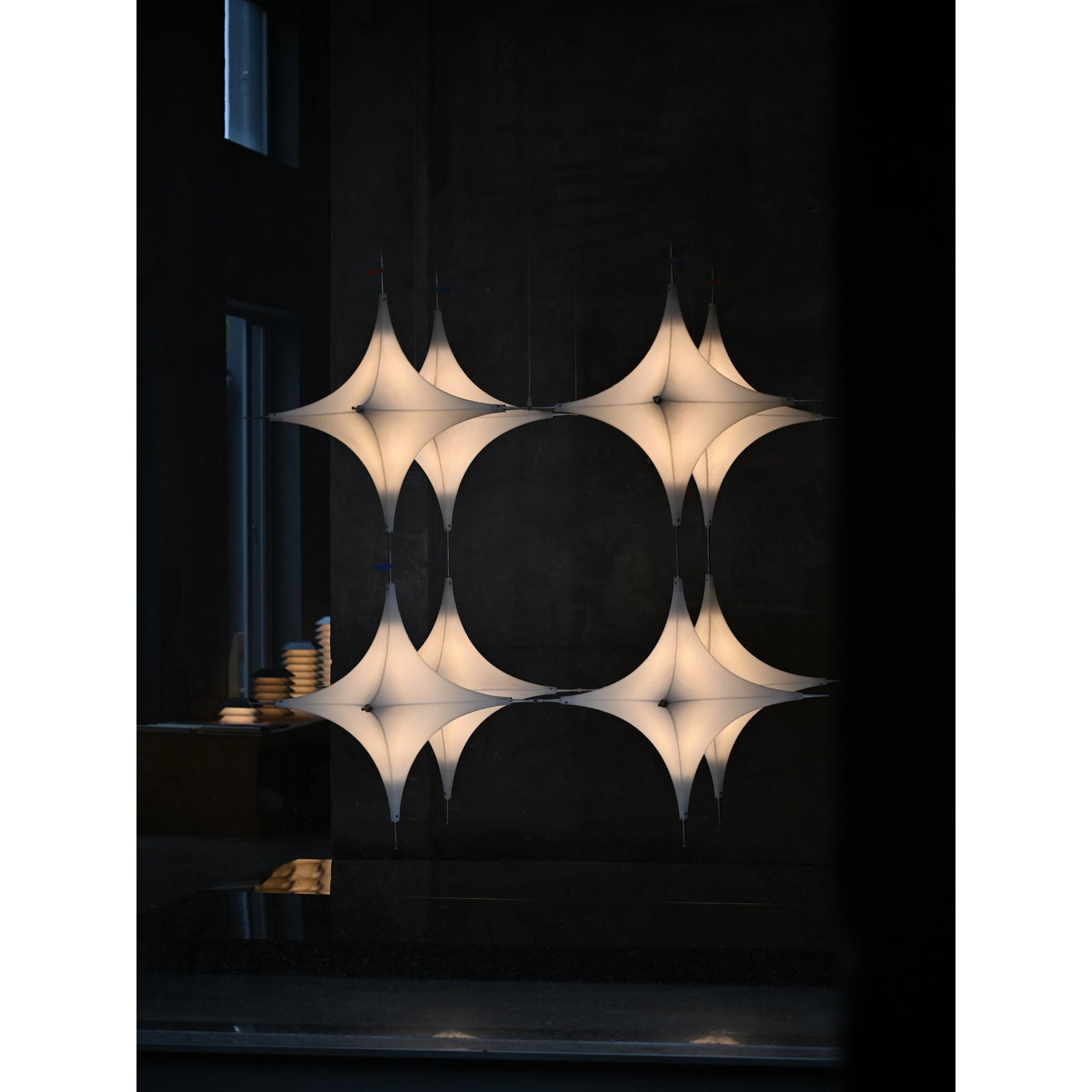 Polar Chandelier