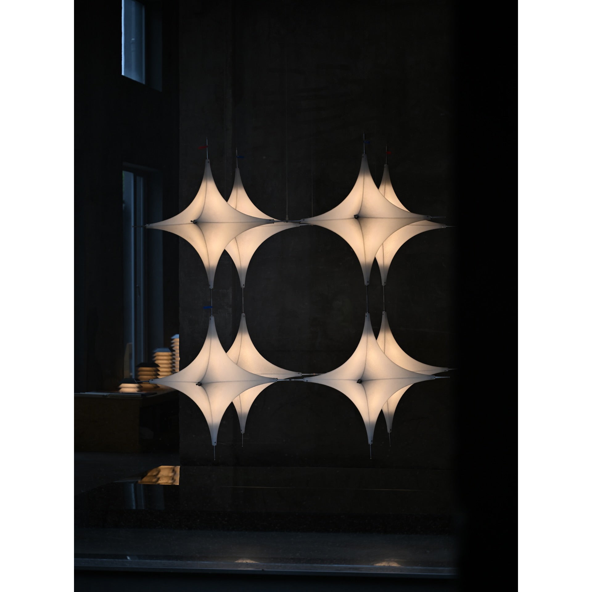 Polar Chandelier