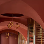Possini Chandelier