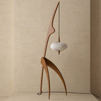 Praying Mantis Floor Lamp