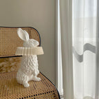 Rabbit Sculpture Table Lamp
