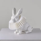 Rabbit Sculpture Table Lamp