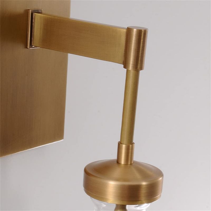 Rain Sconce